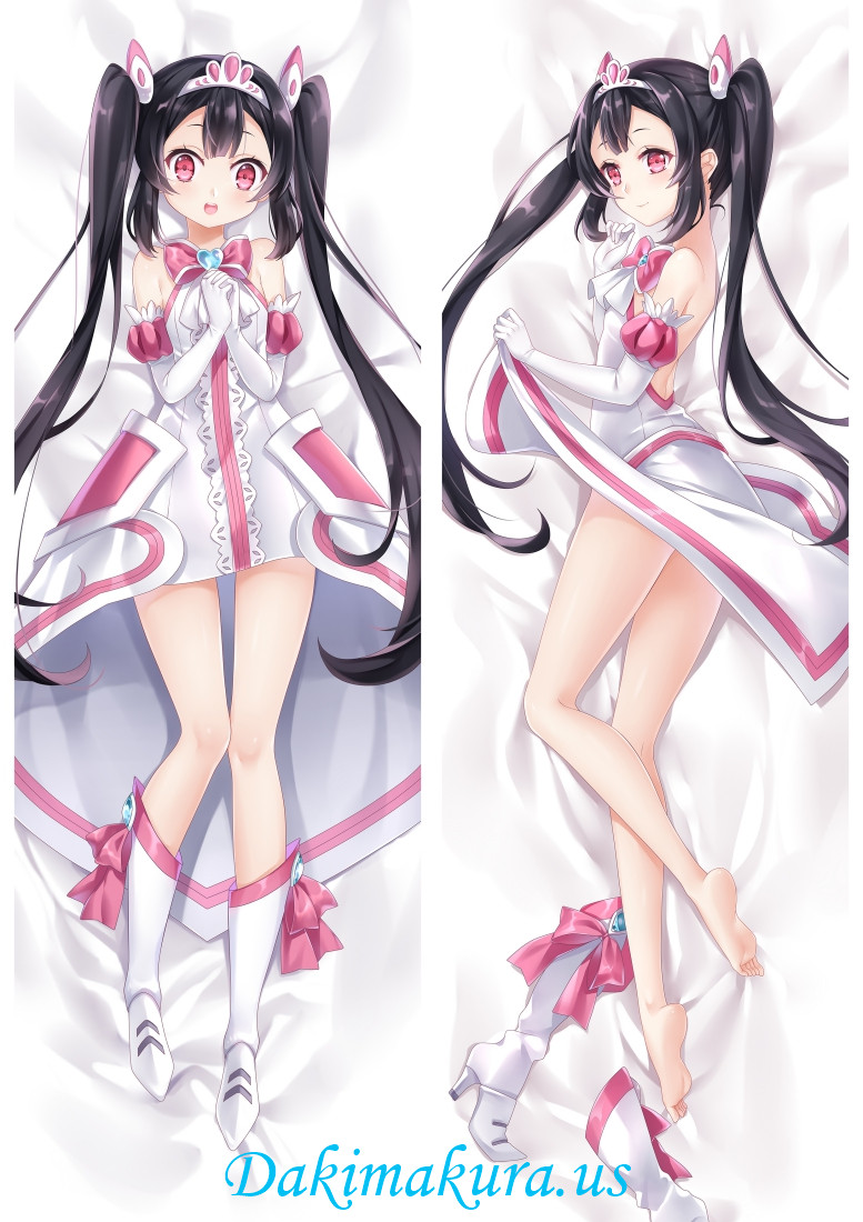 Egao no Daika Yuuki Soleil Dakimakura 3d pillow japanese anime pillow